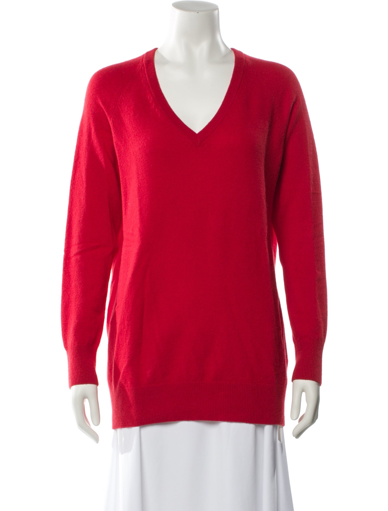 Equipment Cashmere V-Neck Sweater