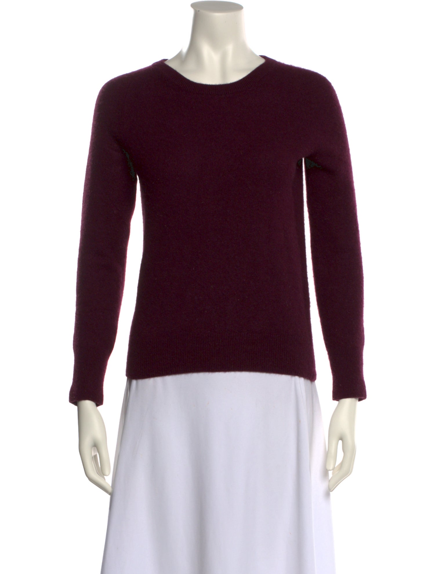 Equipment Cashmere Scoop Neck Sweater