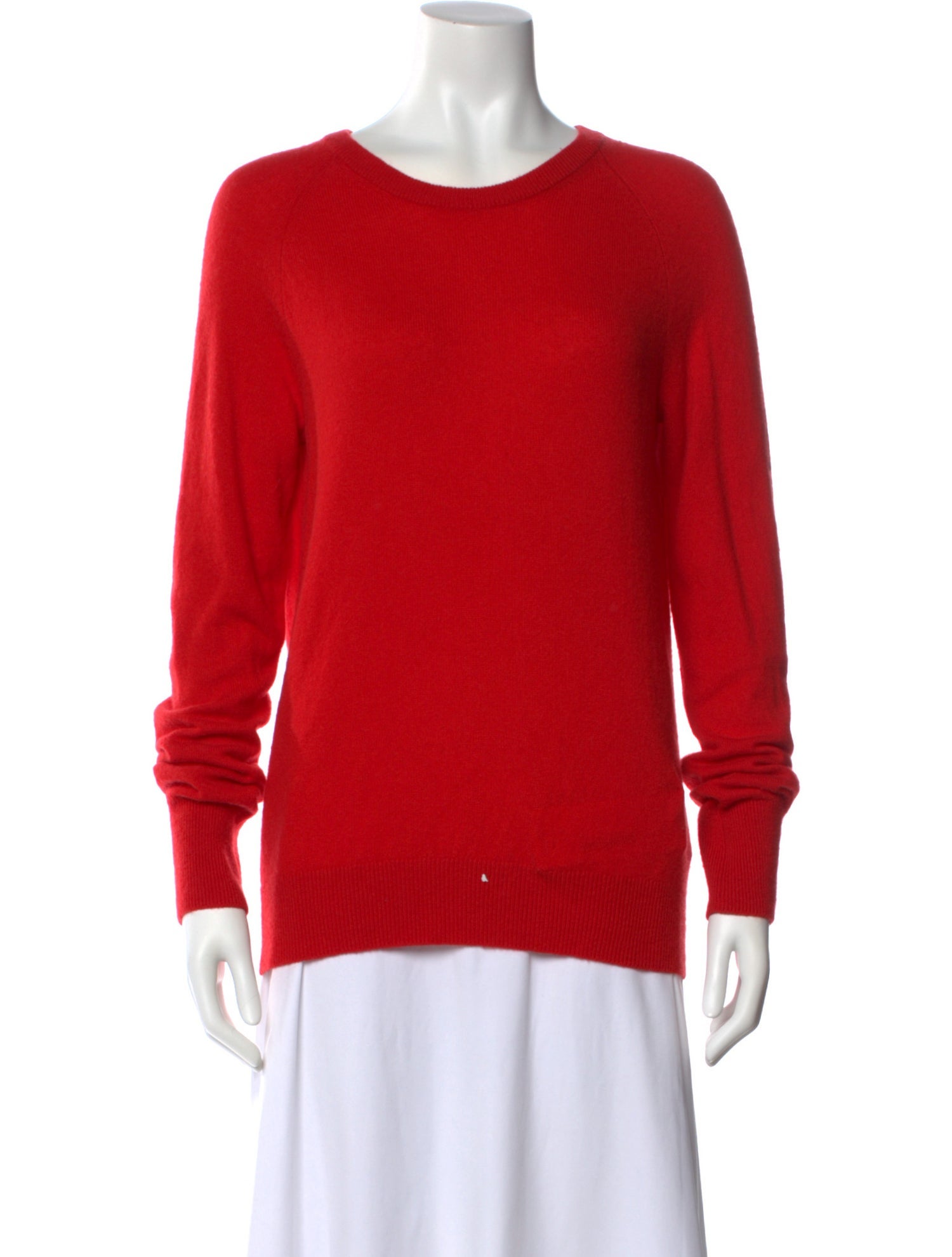 Equipment Cashmere Scoop Neck Sweater