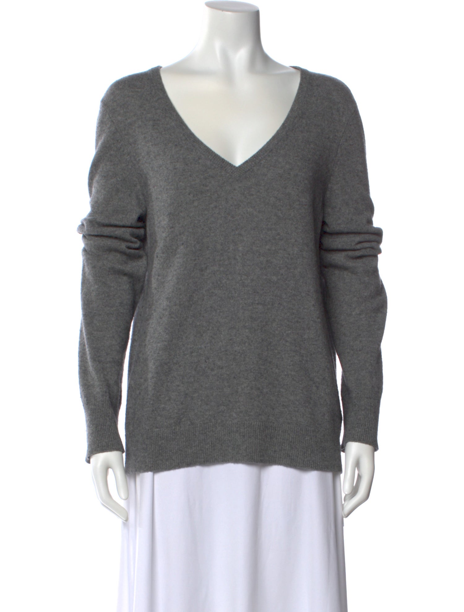 Equipment Cashmere V-Neck Sweater