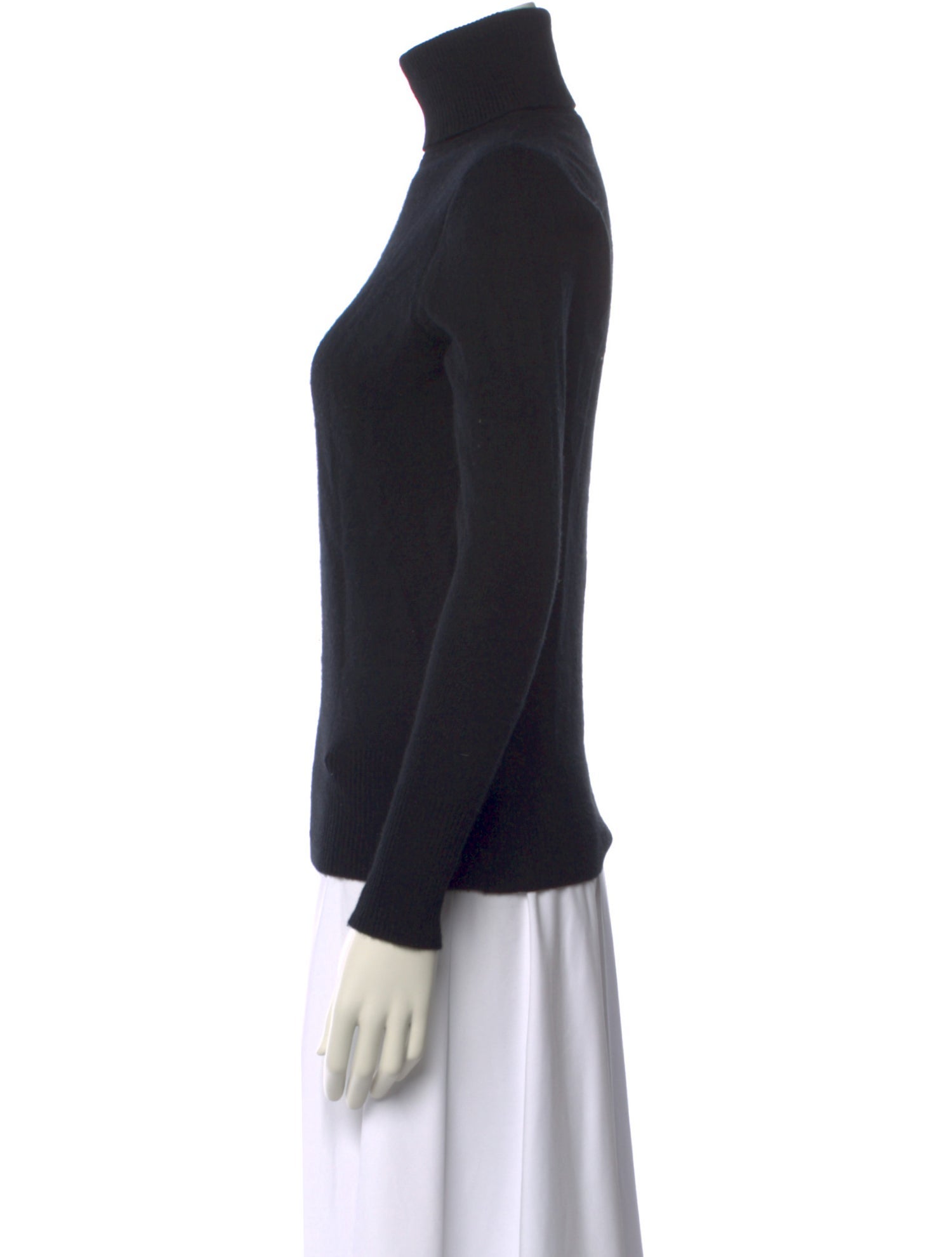 Equipment Cashmere Turtleneck Sweater