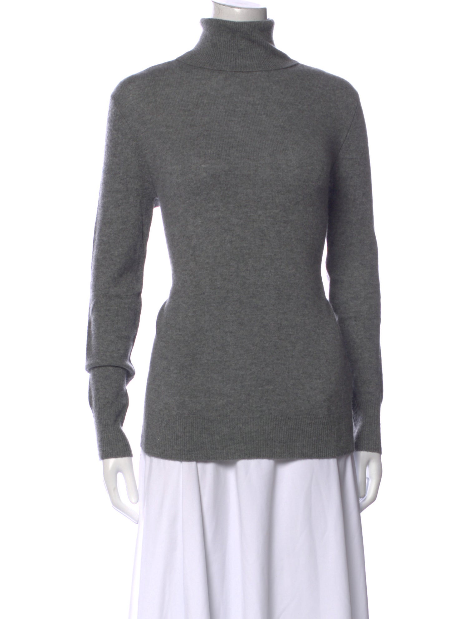 Equipment Cashmere Turtleneck Sweater