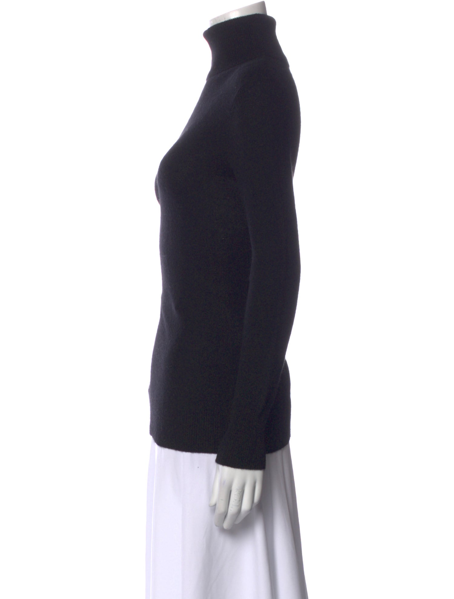 Equipment Cashmere Turtleneck Sweater