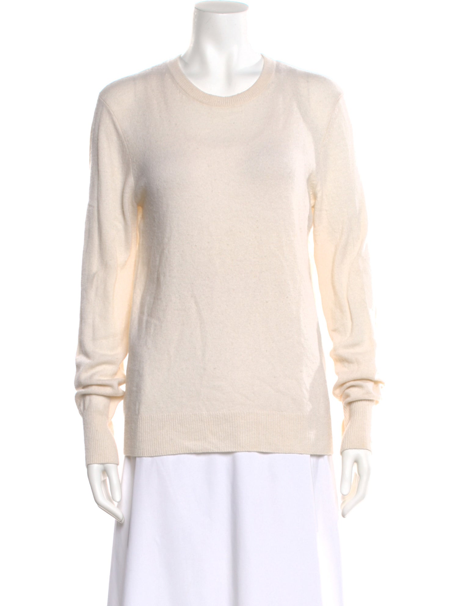 Equipment Cashmere Crew Neck Sweater