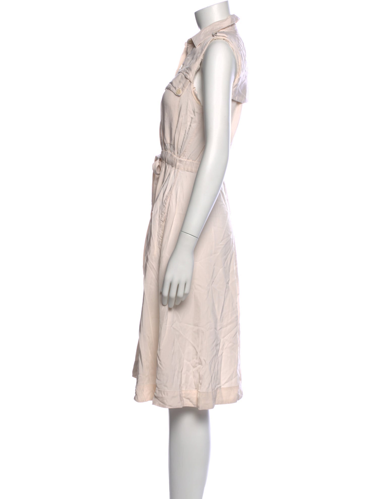 Equipment Knee-Length Dress