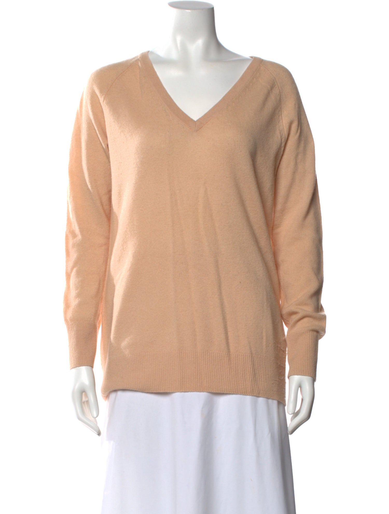 Equipment Cashmere V-Neck Sweater