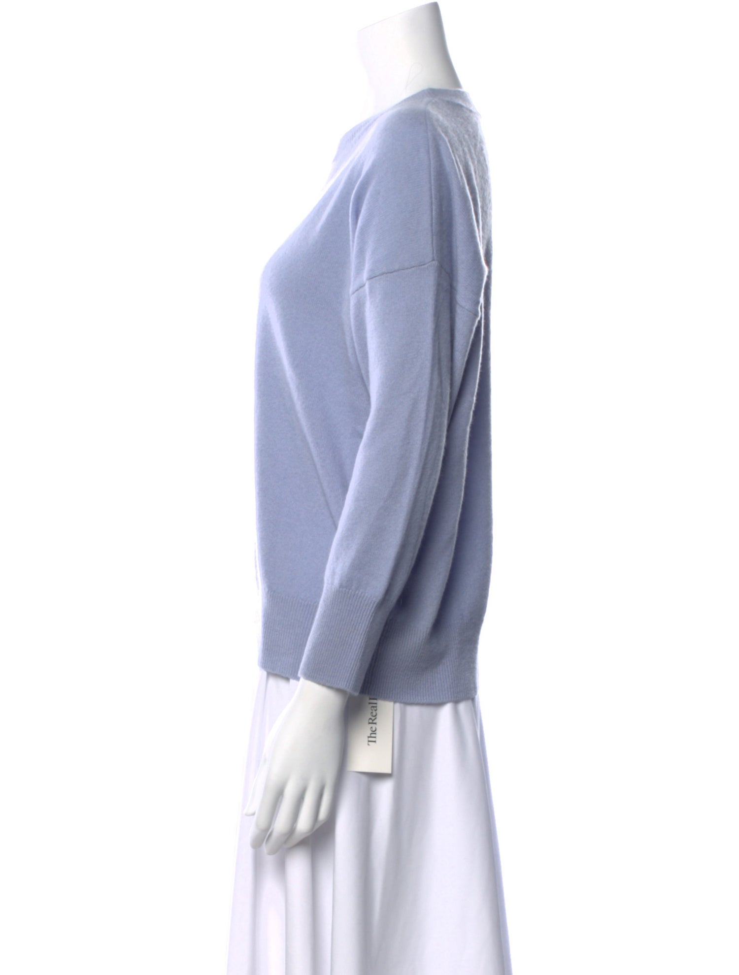 Equipment Cashmere Crew Neck Sweater