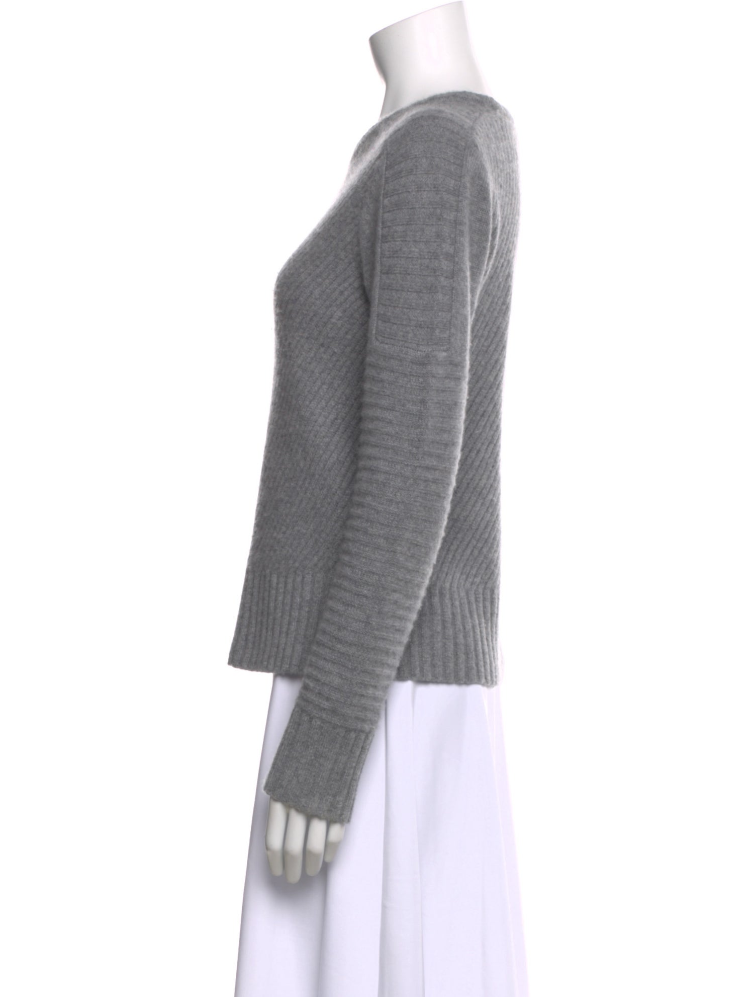 Equipment Scoop Neck Sweater