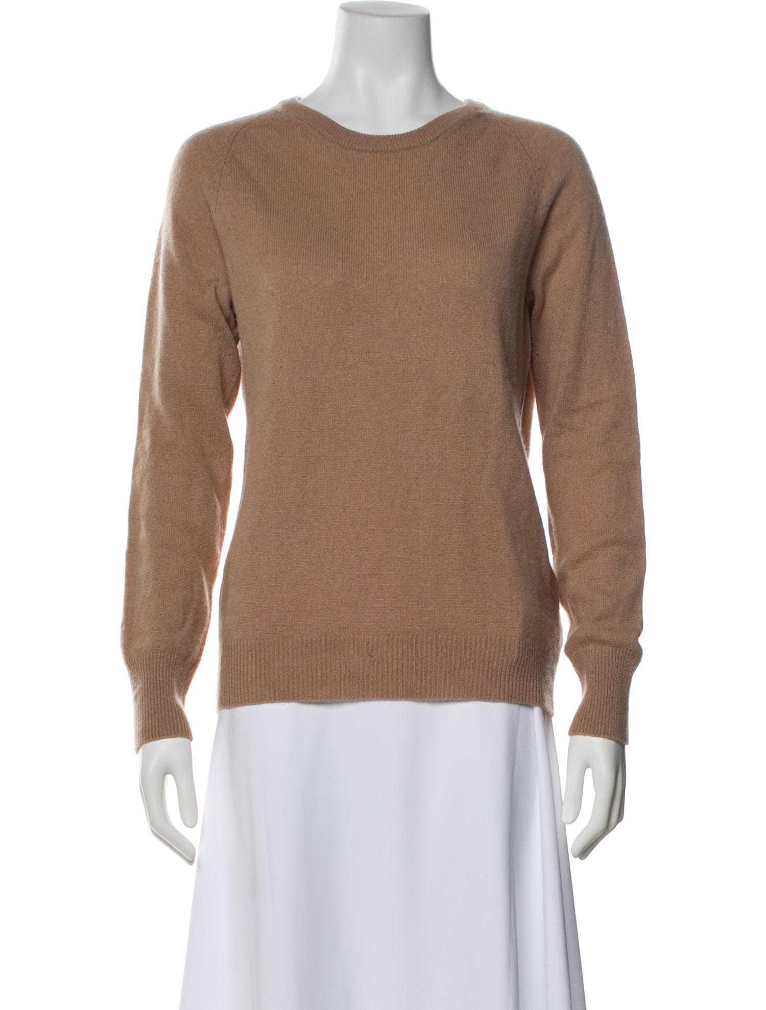 Equipment Cashmere Scoop Neck Sweater