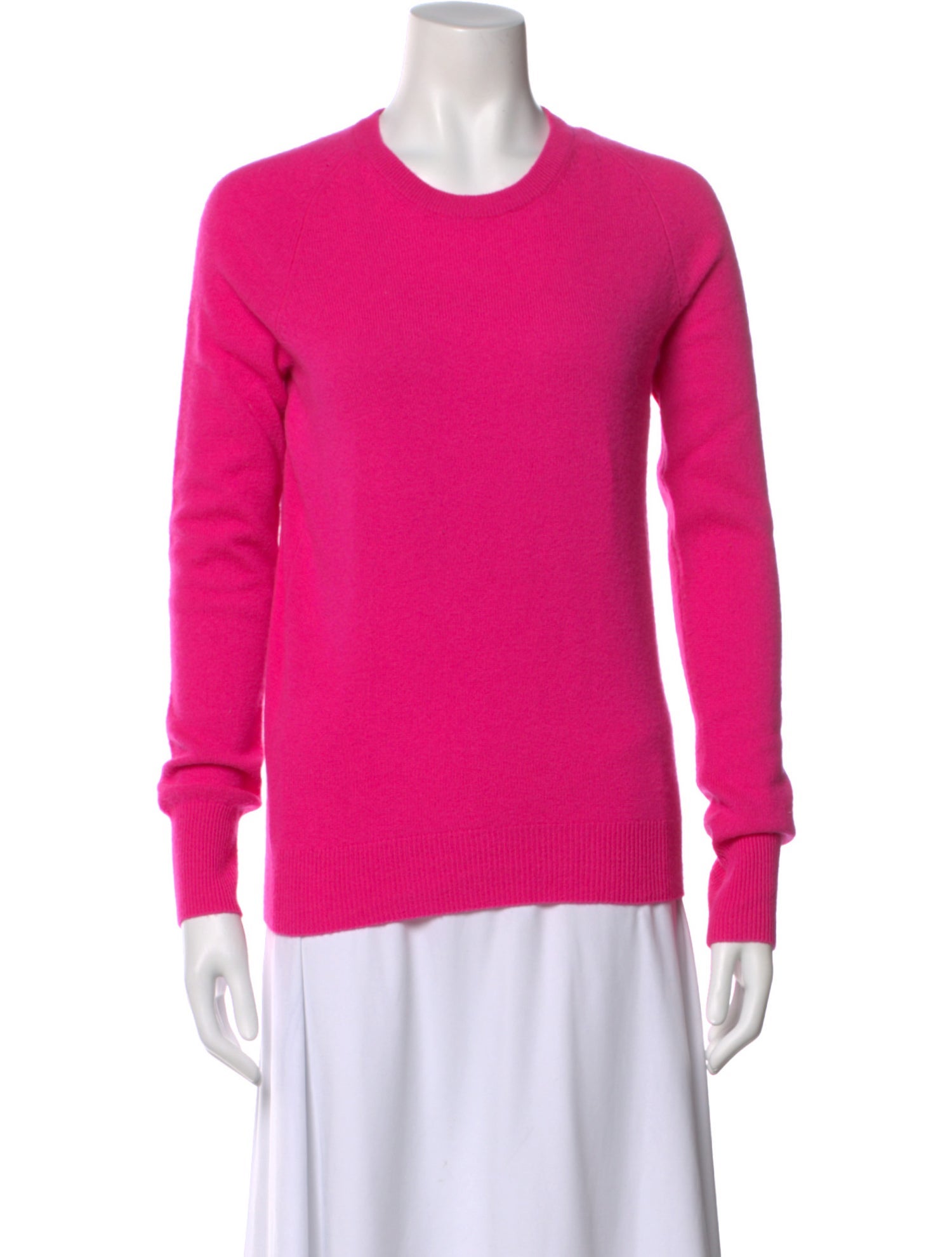 Equipment Cashmere Crew Neck Sweater