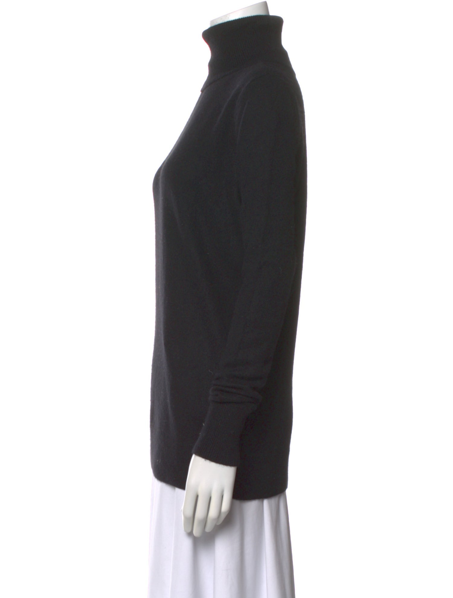 Equipment Cashmere Turtleneck Sweater