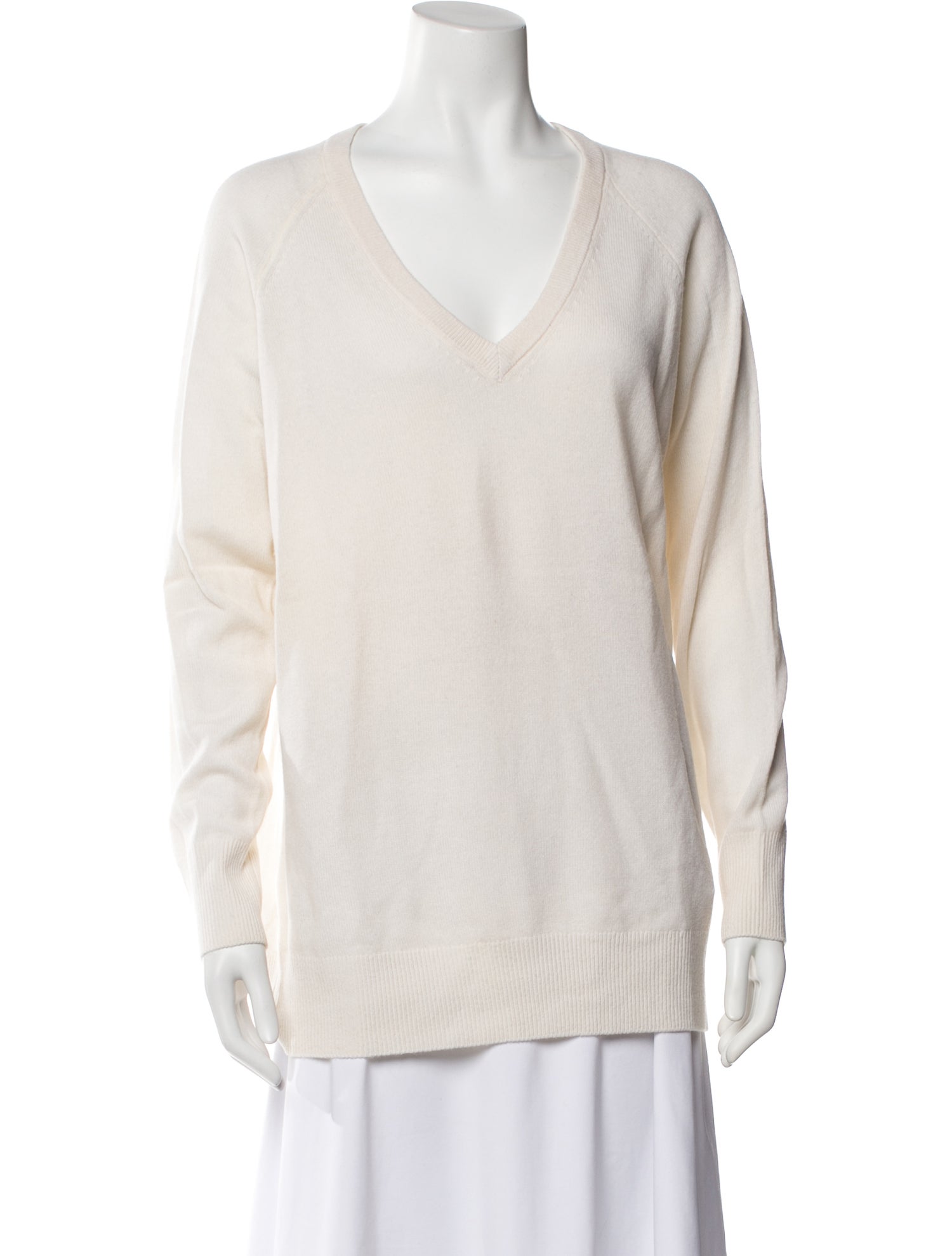 Equipment Cashmere V-Neck Sweater