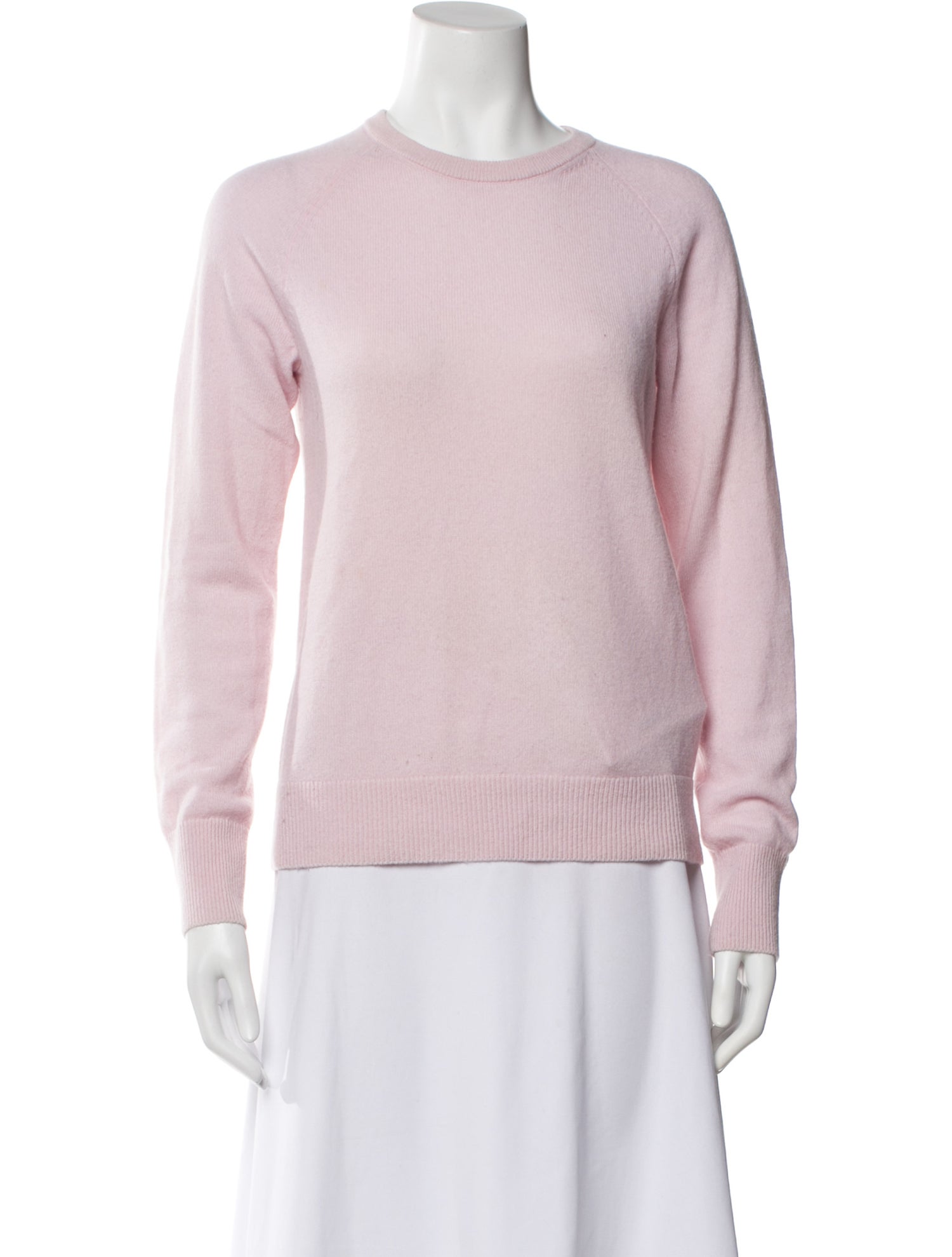 Equipment Cashmere Crew Neck Sweater