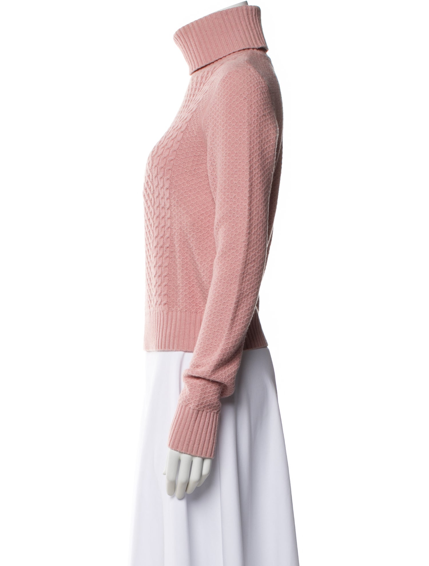 Equipment Wool Turtleneck Sweater