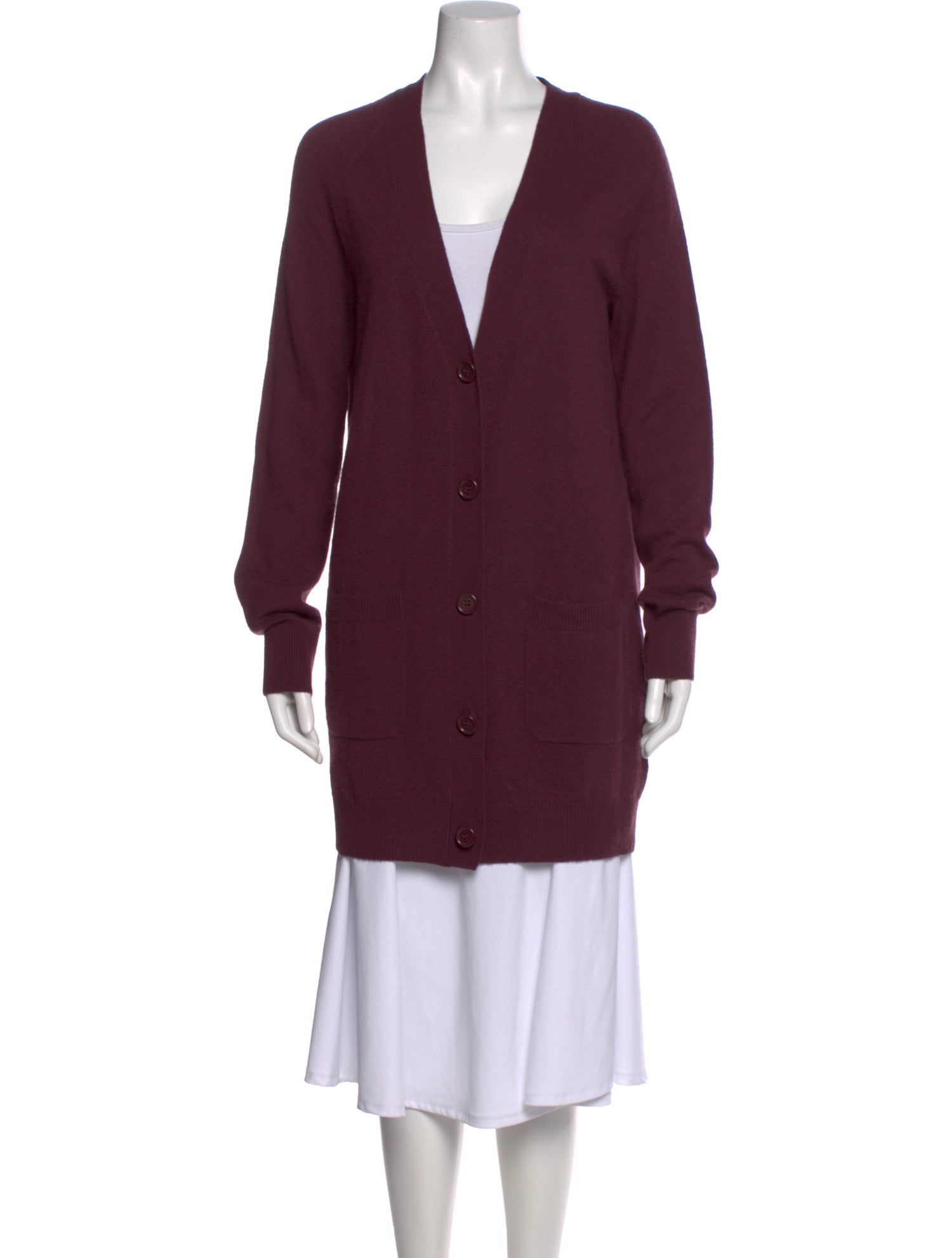 Equipment Cashmere V-Neck Sweater