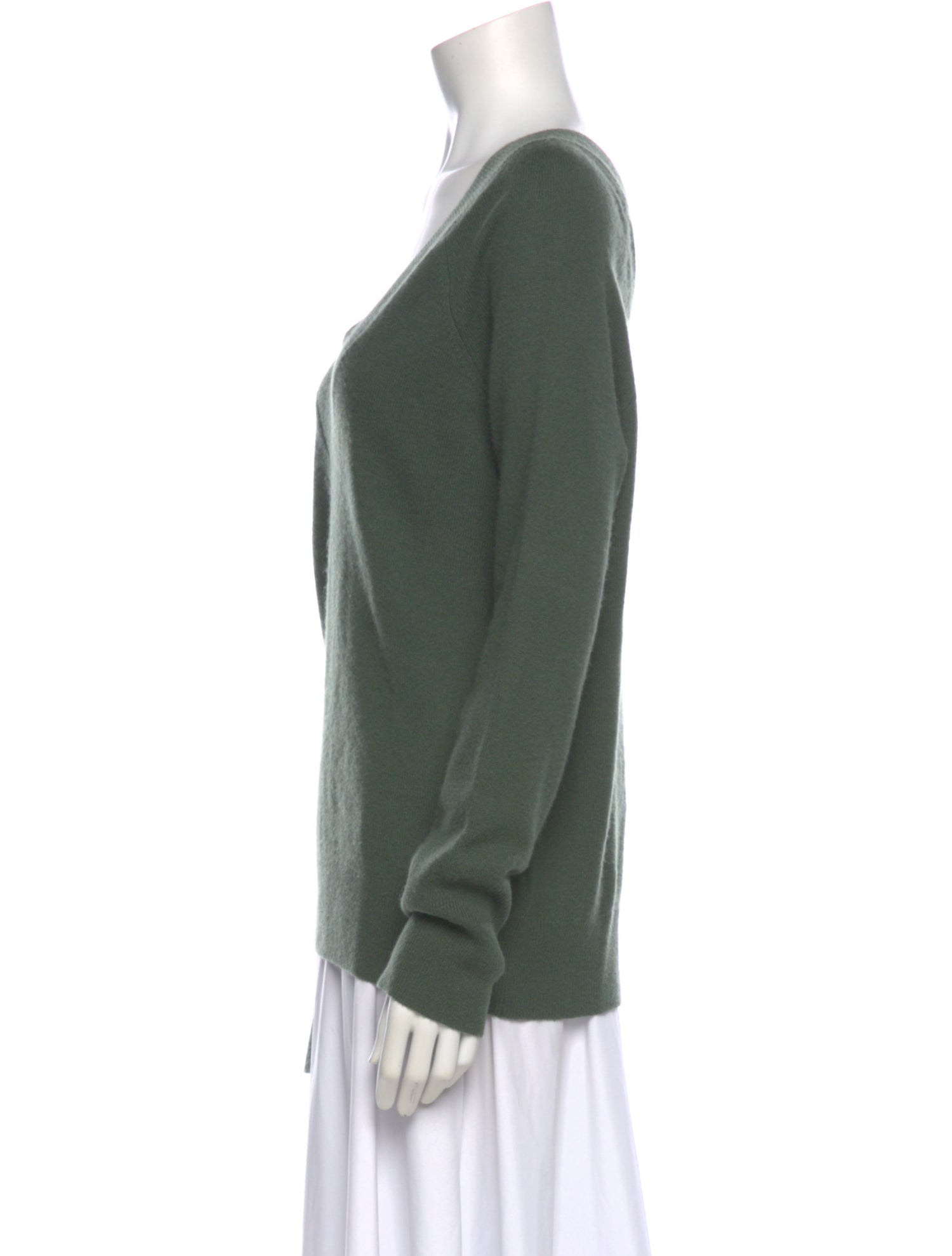Equipment Cashmere V-Neck Sweater