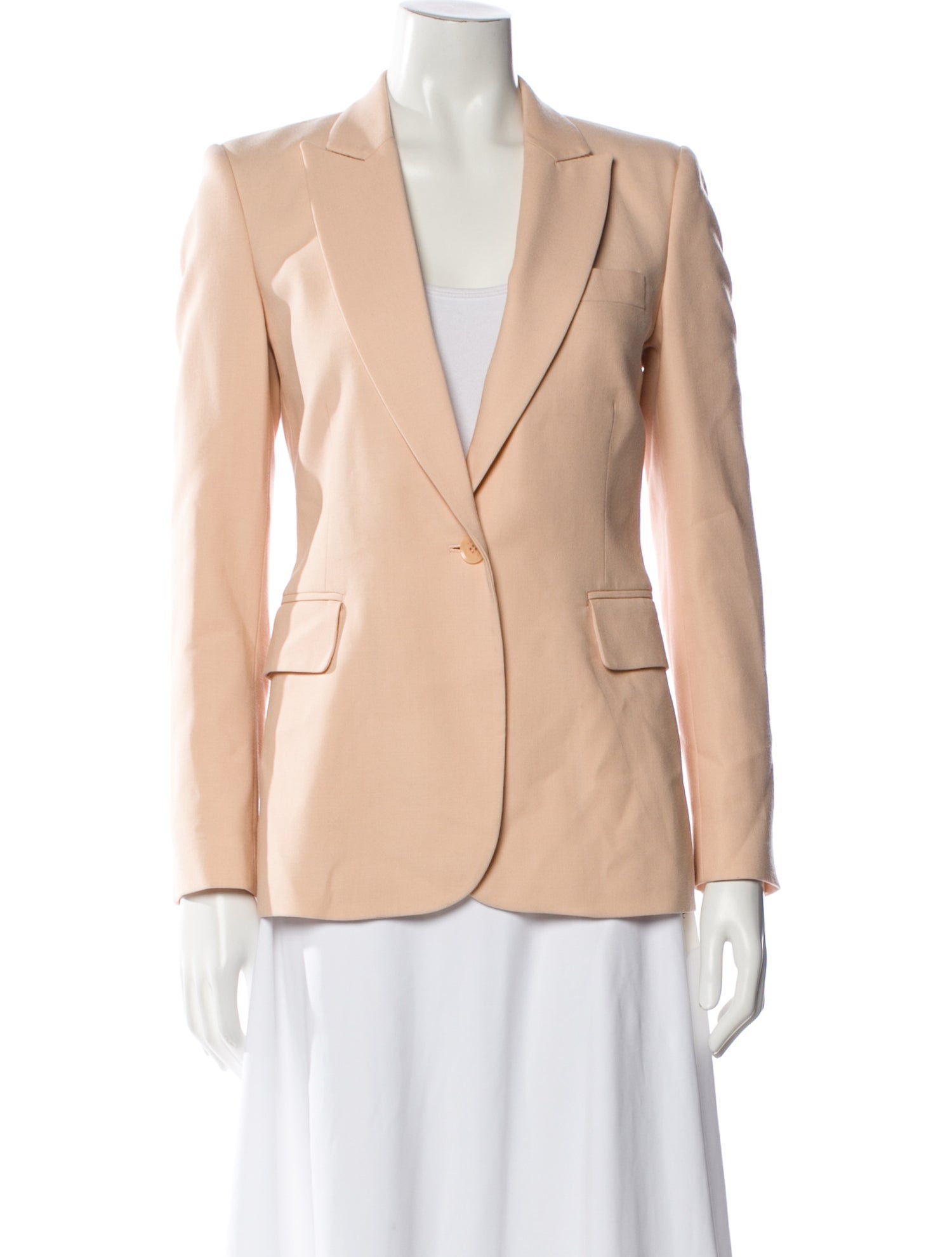 Equipment Wool Blazer