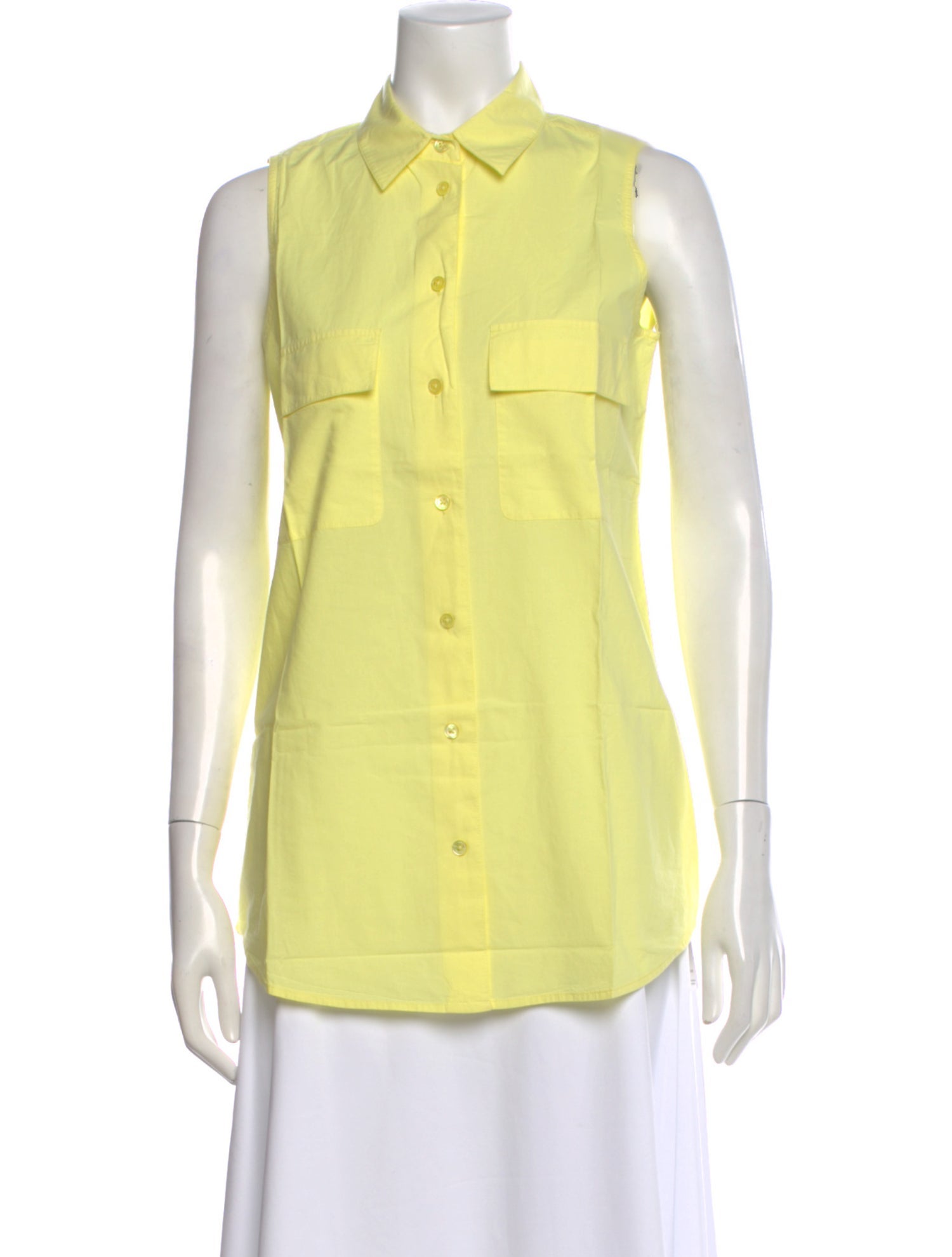 Equipment Mini Dress