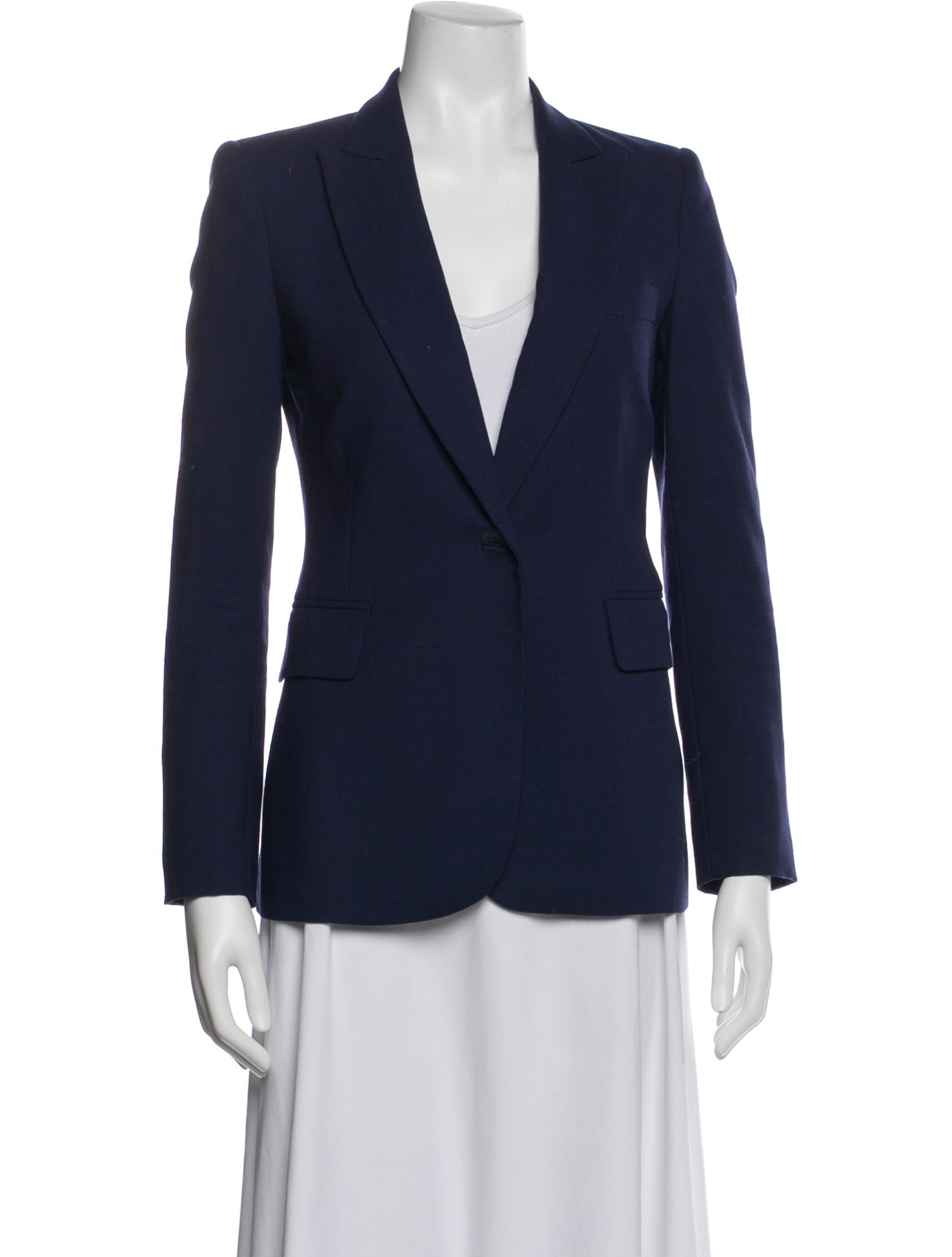 Equipment Wool Blazer