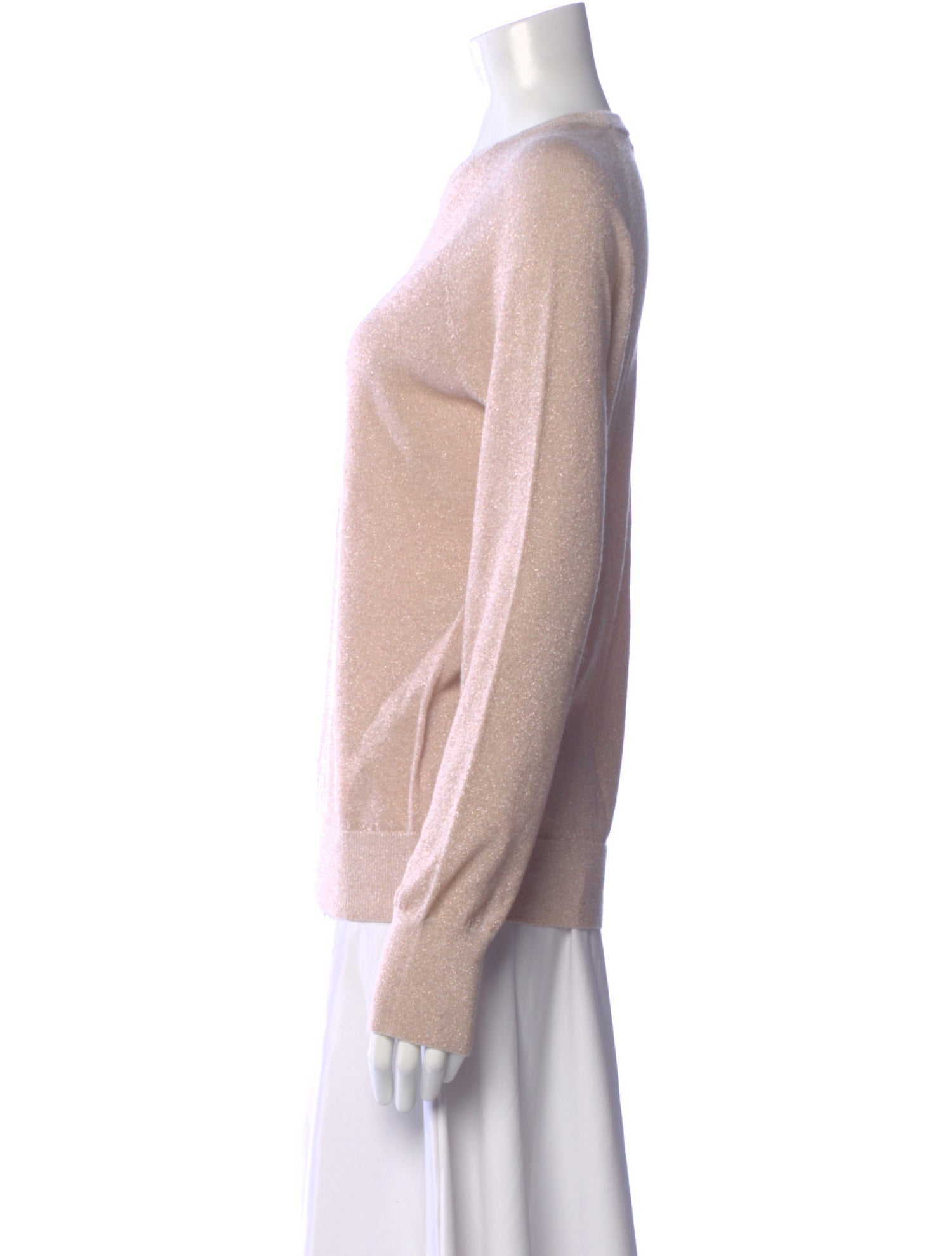 Equipment Wool Crew Neck Sweater