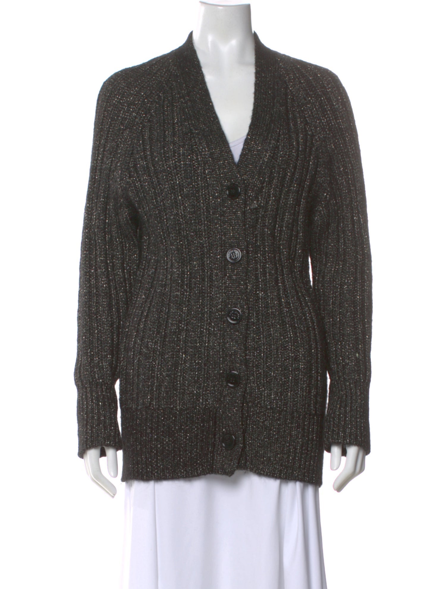 Equipment Wool V-Neck Sweater