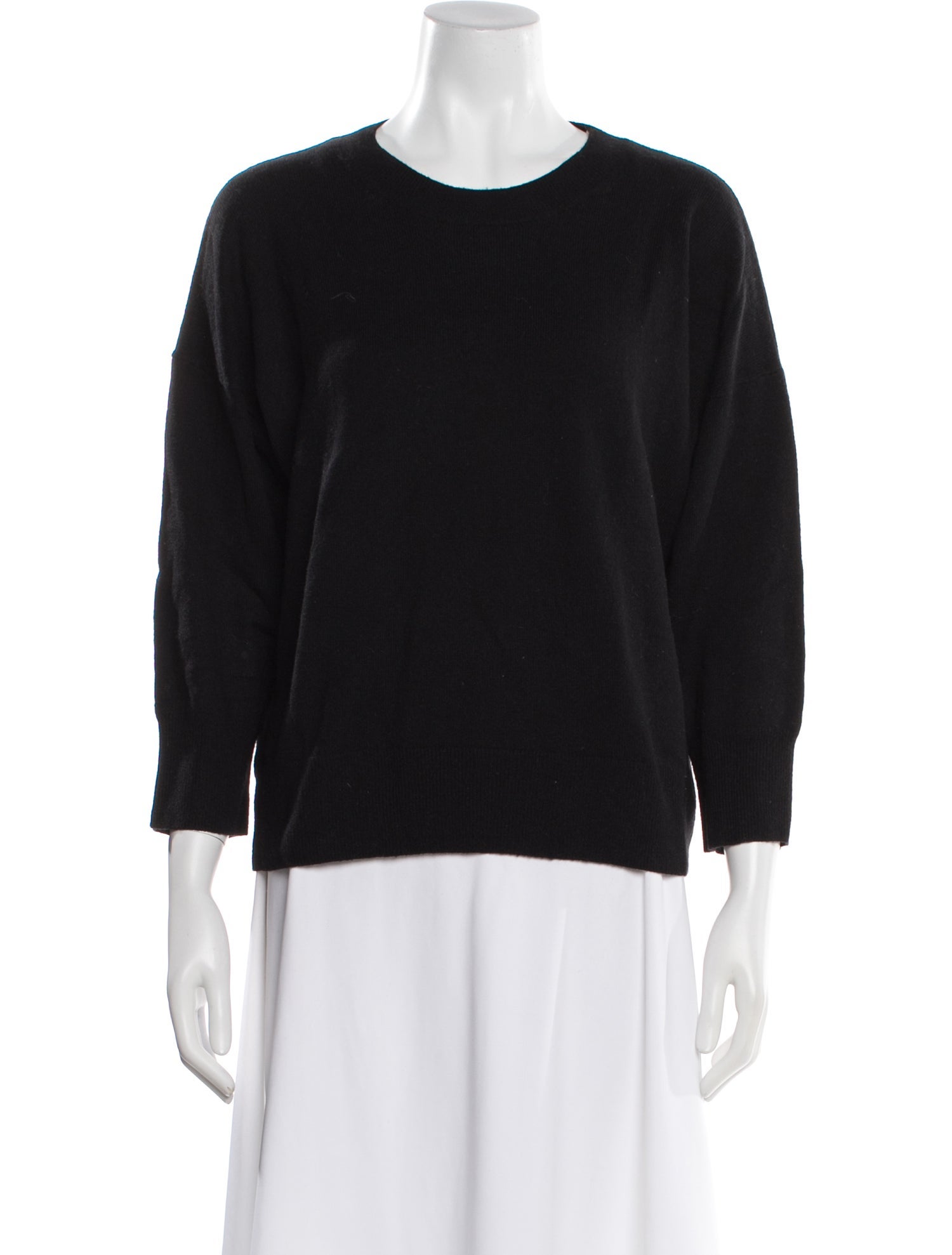 Equipment Wool Scoop Neck Sweater