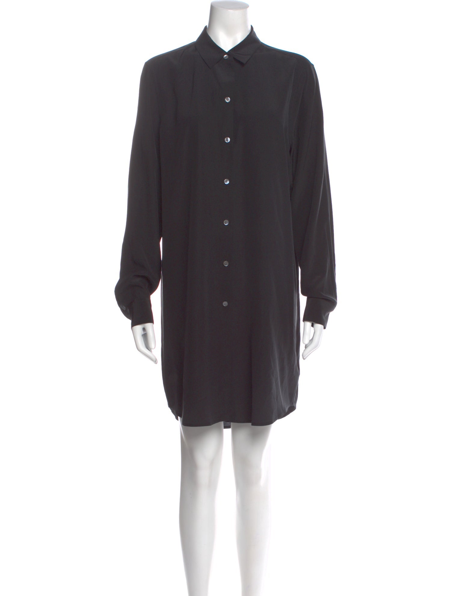 Equipment Silk Mini Dress