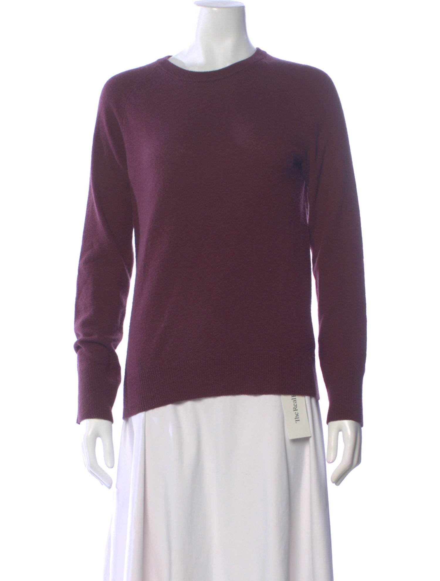 Equipment Cashmere Crew Neck Sweater