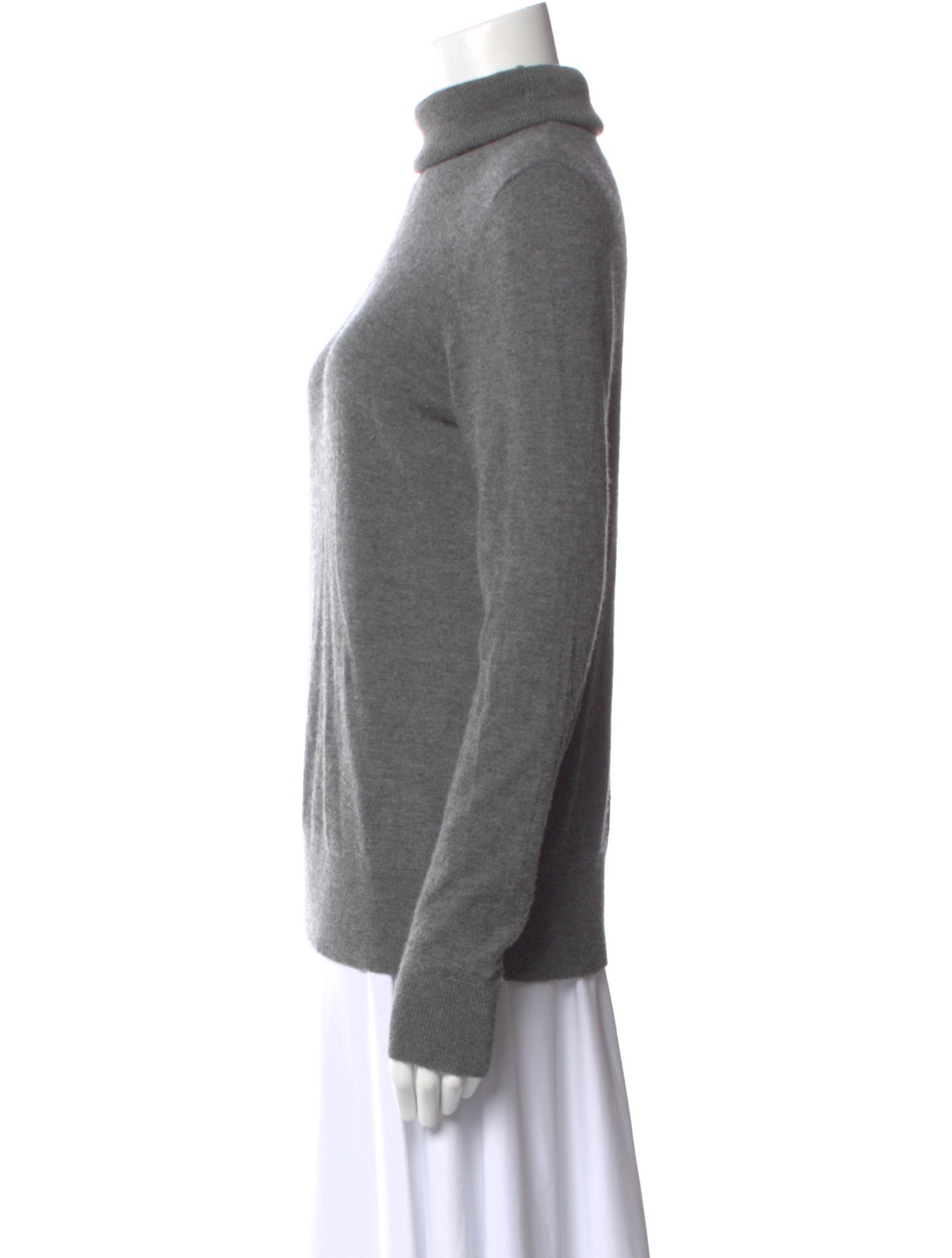 Equipment Cashmere Turtleneck Sweater