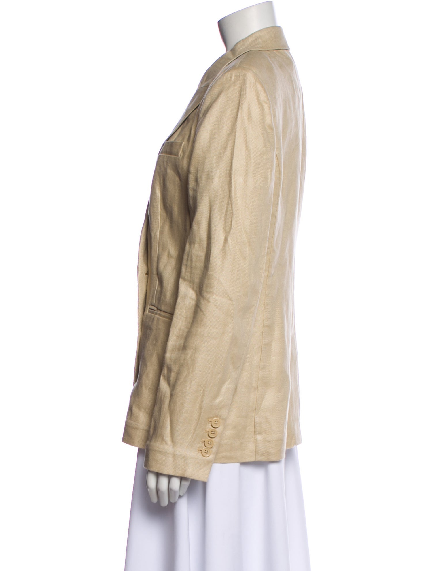 Equipment Linen Blazer