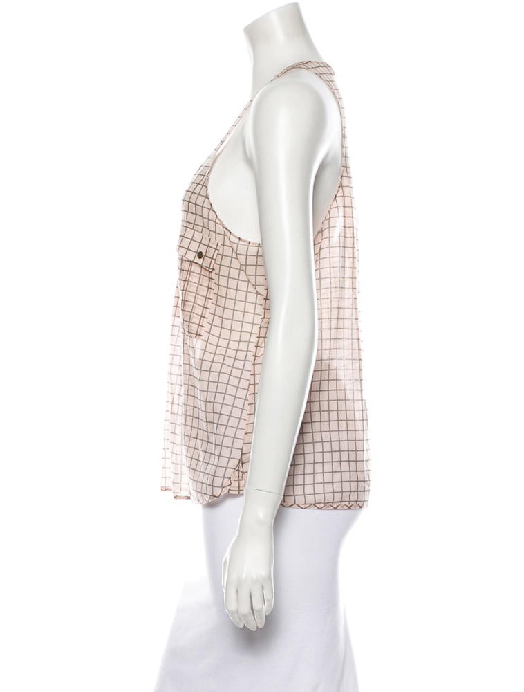 Equipment Sleeveless Top