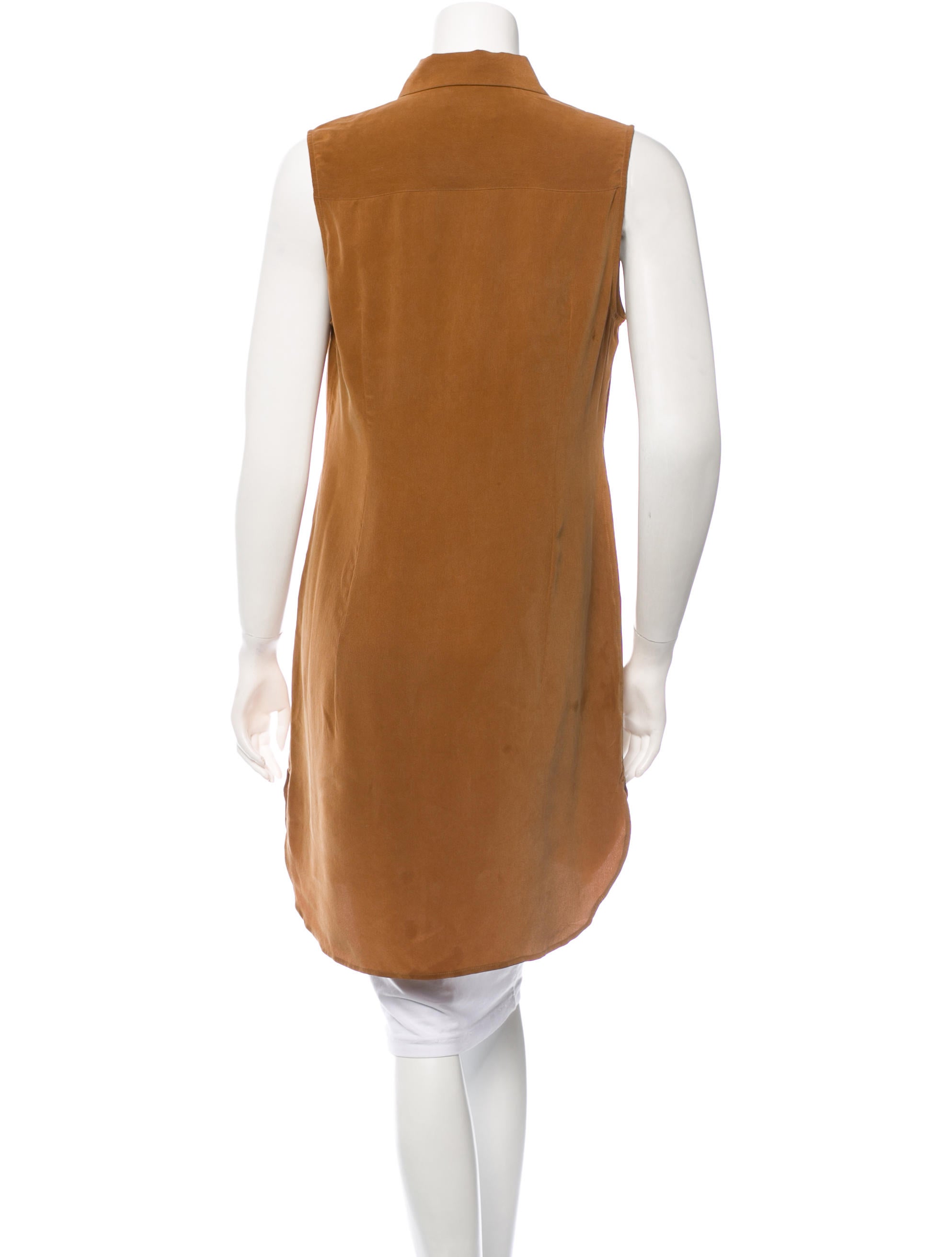 Equipment Dress Clothing WEQ26355 The RealReal