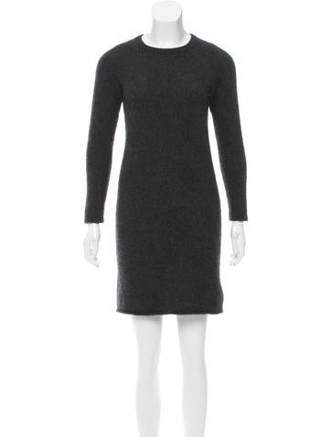 Equipment Cashmere Sweater Dress