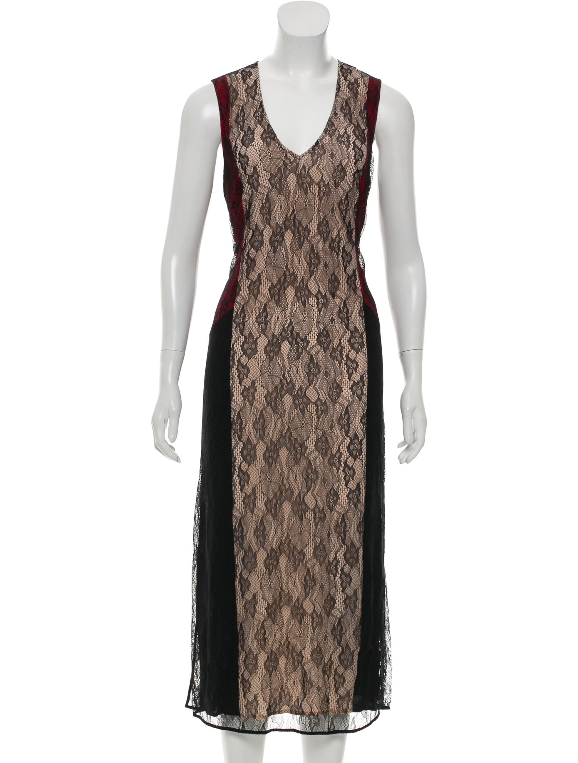 Equipment Sleeveless Maxi Dress Clothing WEQ61857 The RealReal