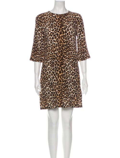 Equipment Silk Mini Dress
