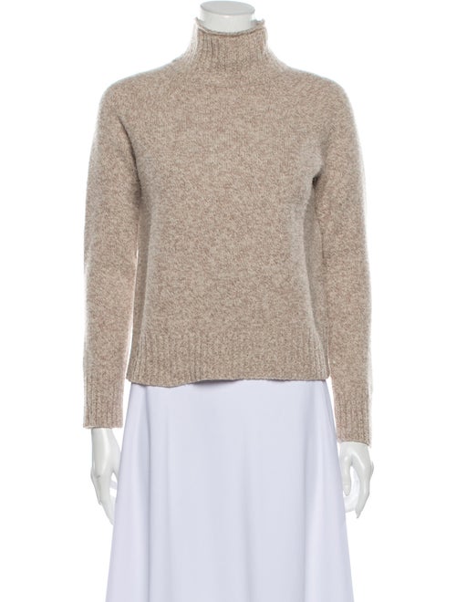Equipment Wool Turtleneck Sweater Wool