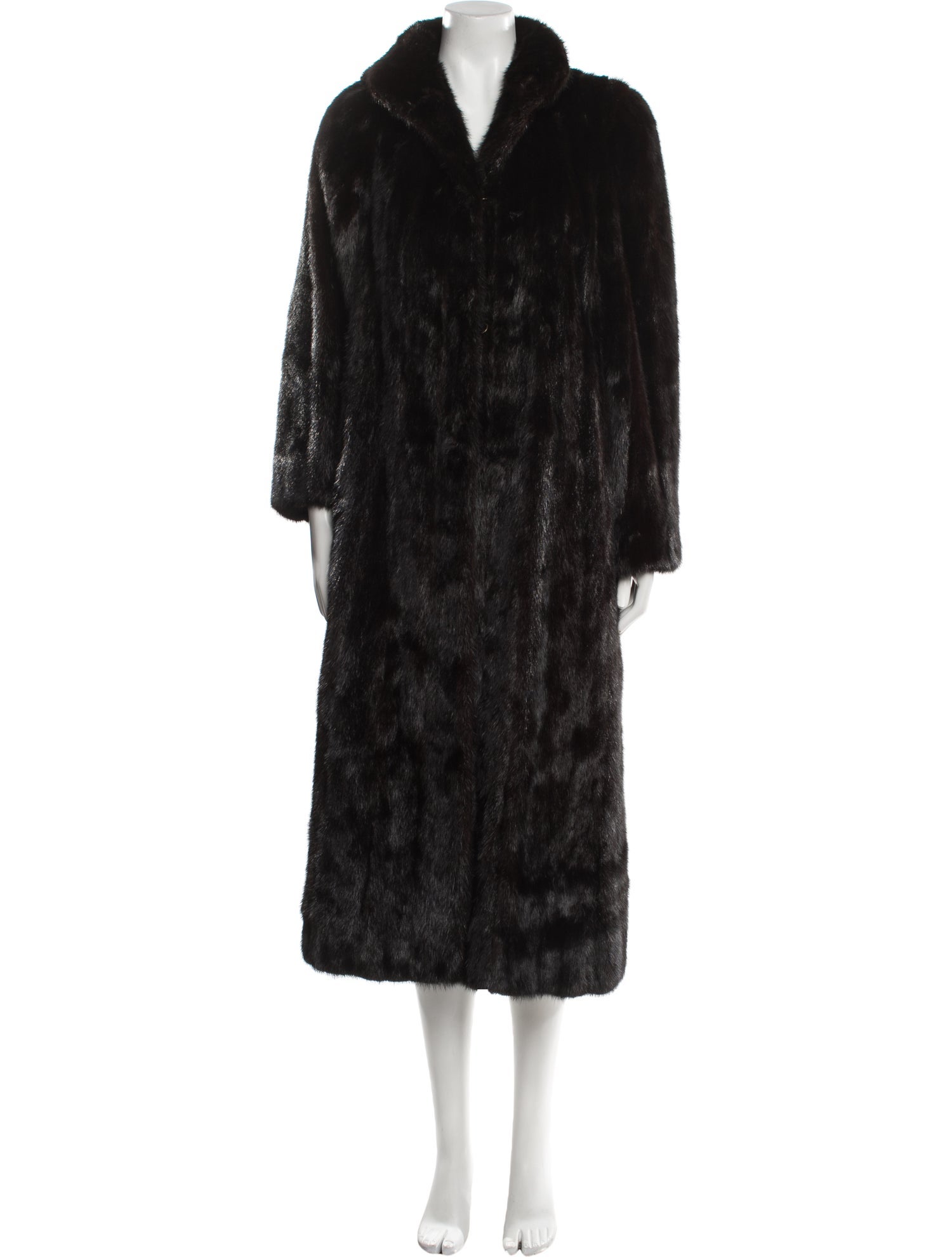 Konrad Fur Fur Coat