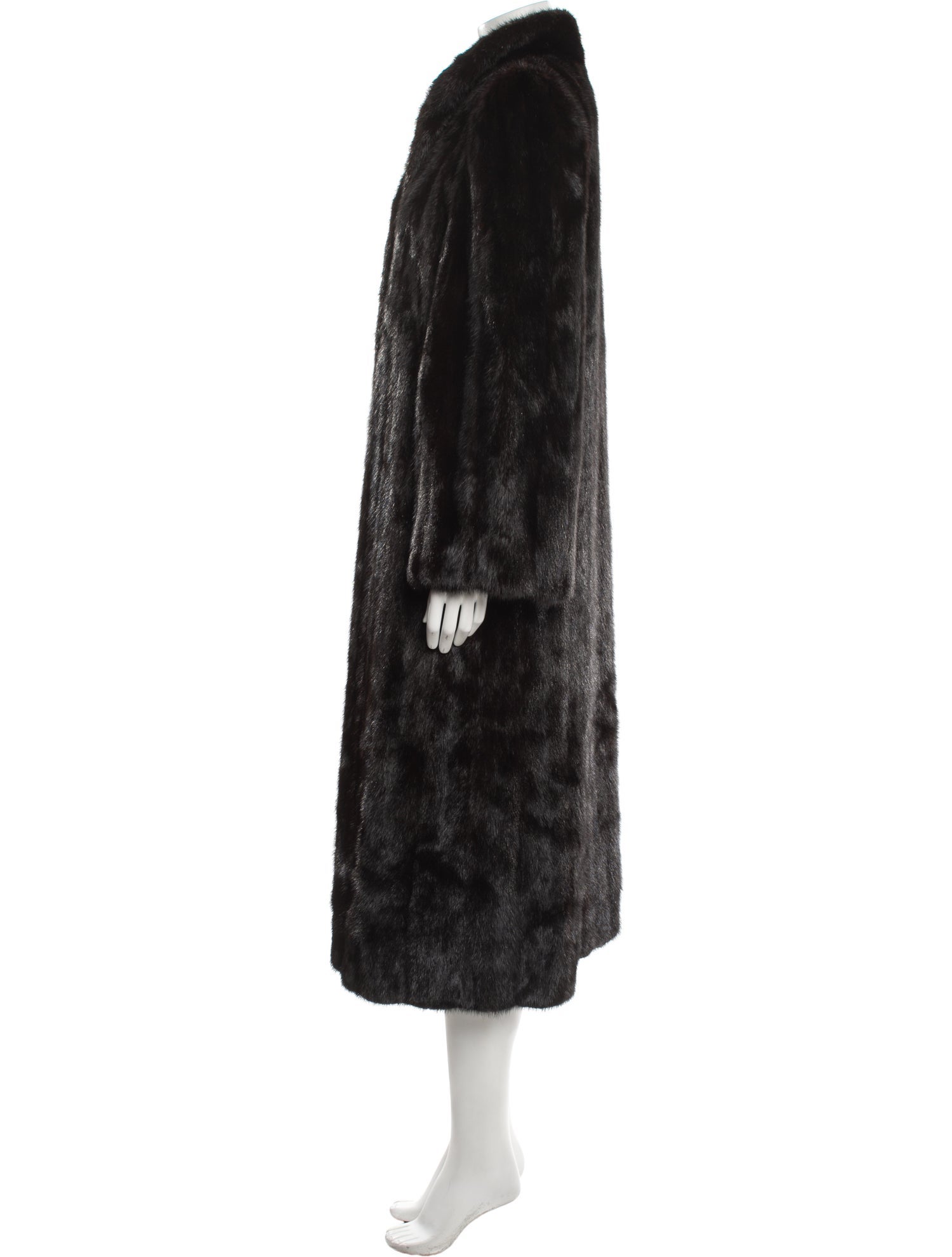 Konrad Fur Fur Coat