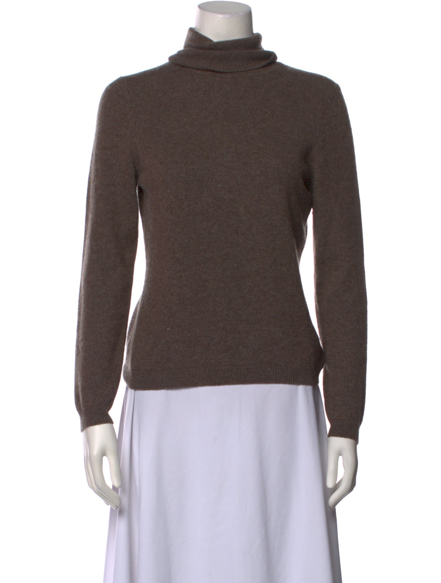 Eric Bompard Cashmere Turtleneck Sweater