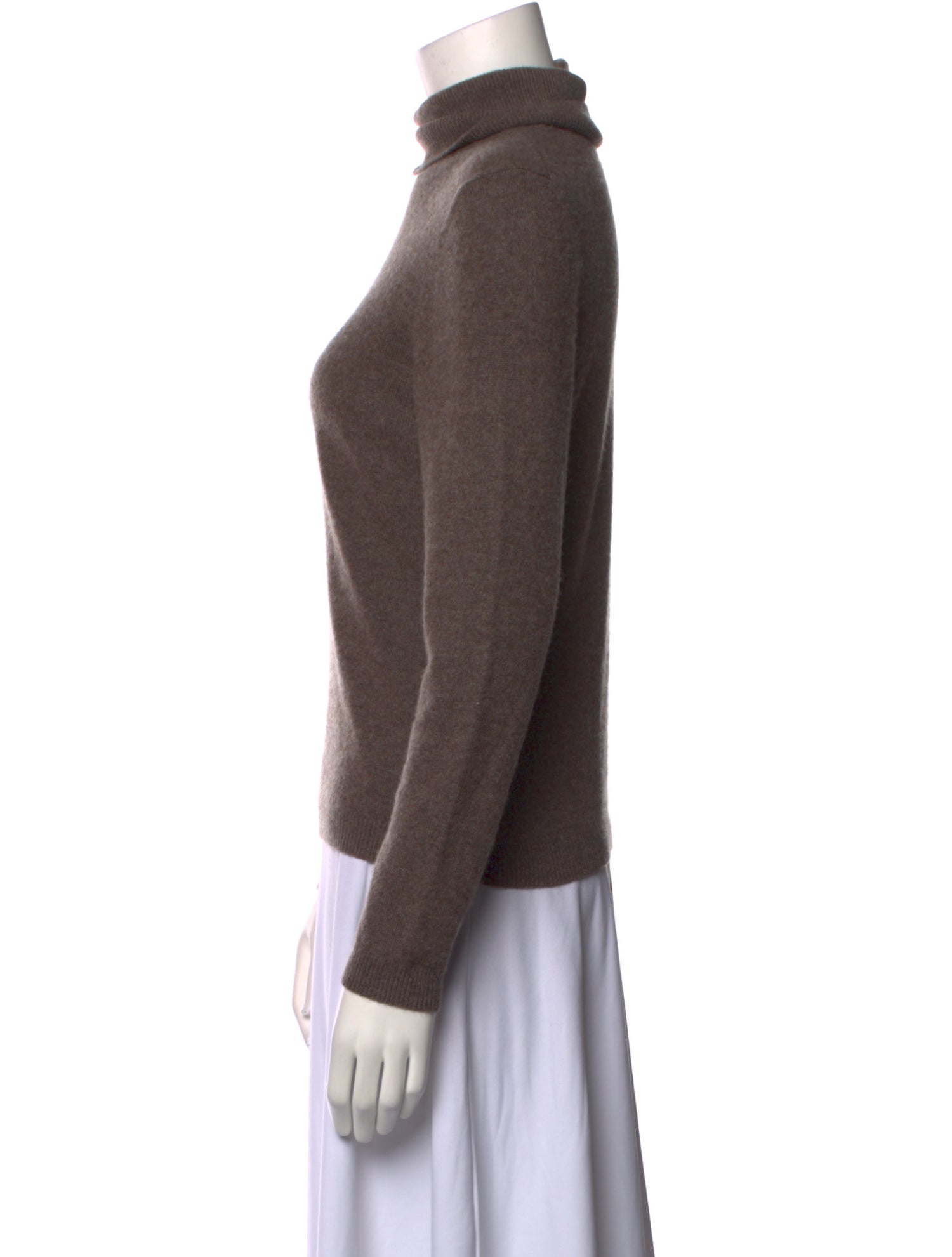 Eric Bompard Cashmere Turtleneck Sweater