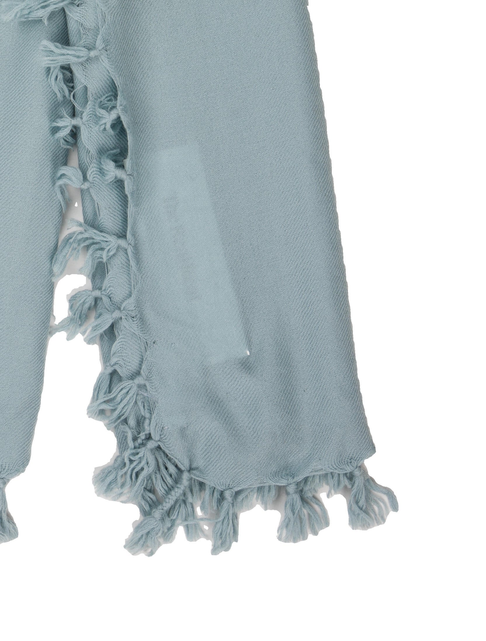 Eric Bompard Cashmere Printed Scarf