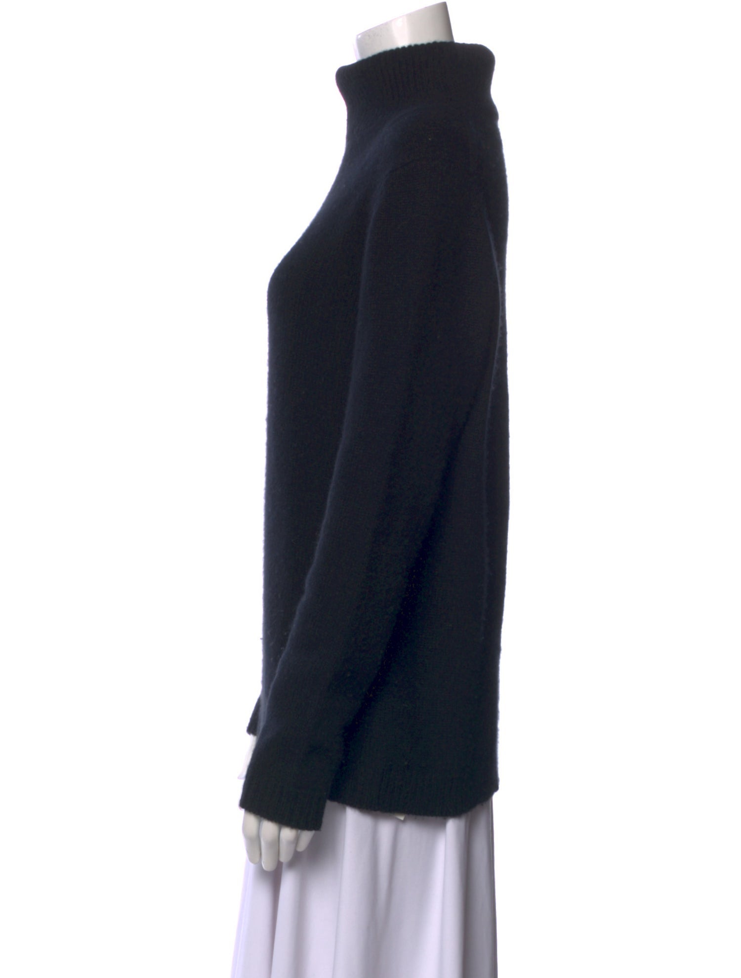 Eric Bompard Cashmere Turtleneck Sweater