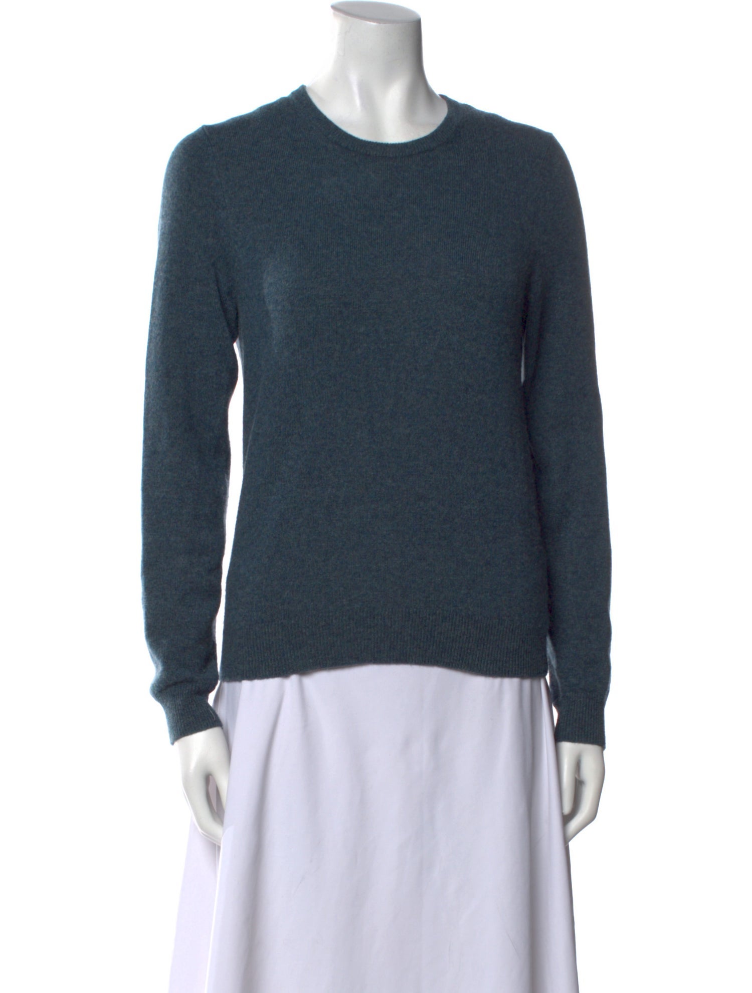 Eric Bompard Cashmere Crew Neck Sweater