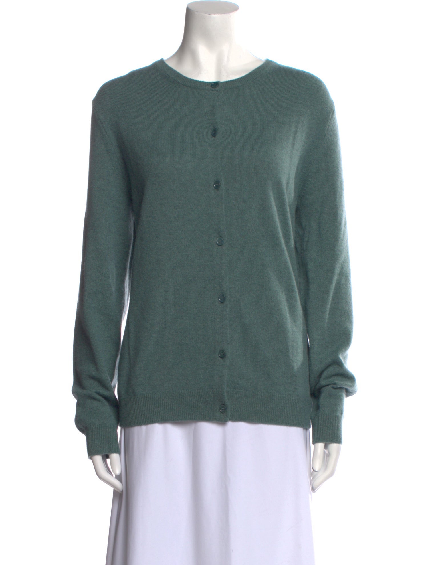 Eric Bompard Cashmere Crew Neck Sweater