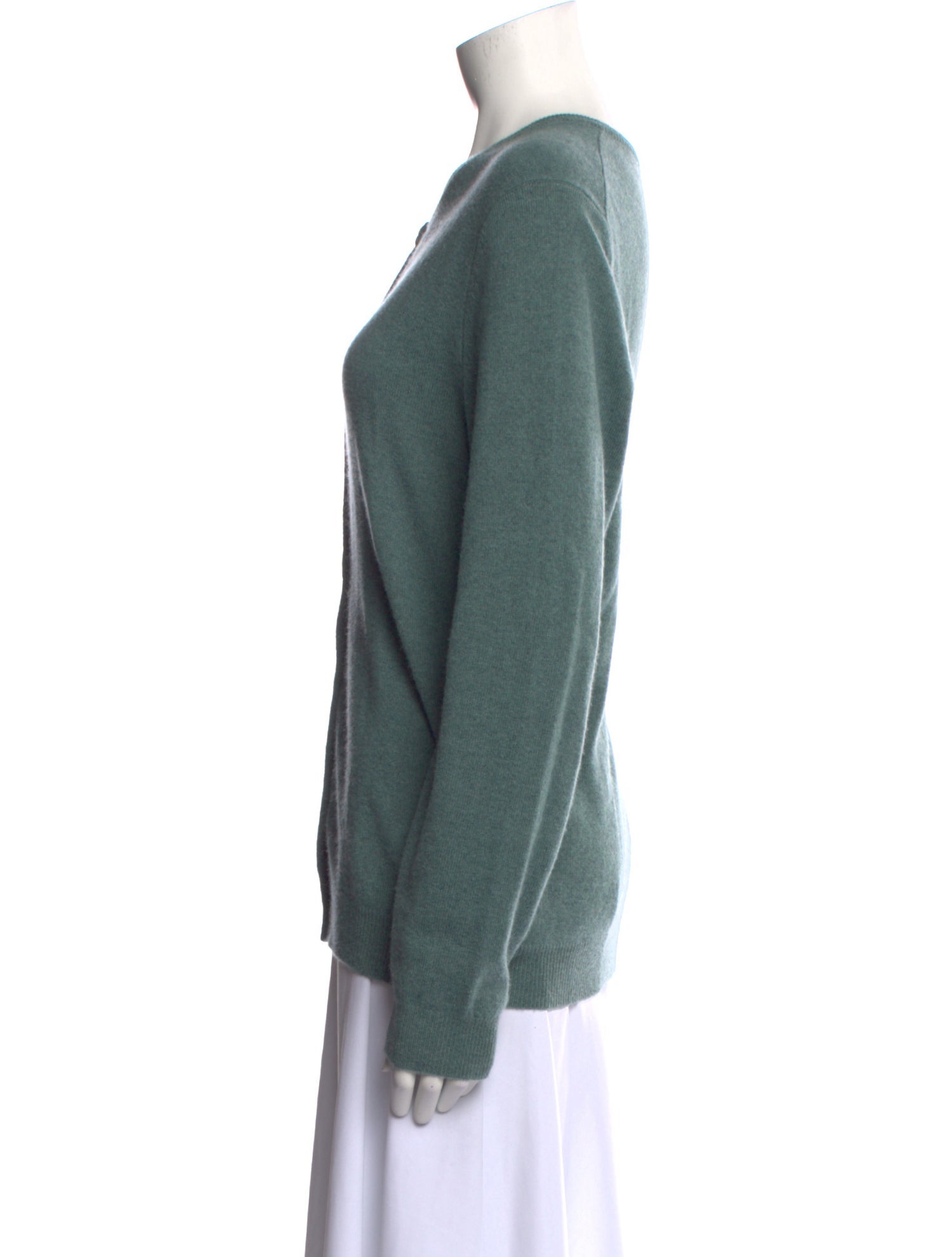 Eric Bompard Cashmere Crew Neck Sweater