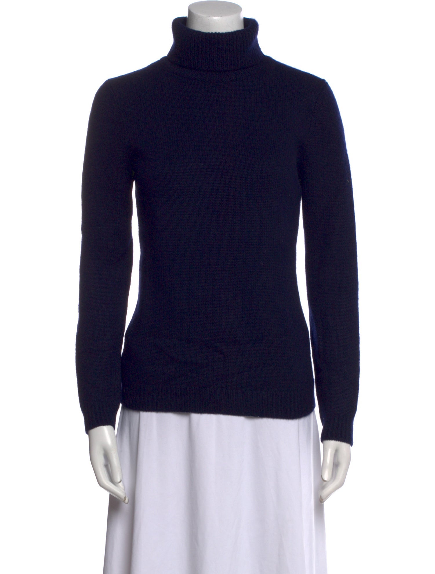 Eric Bompard Cashmere Turtleneck Sweater