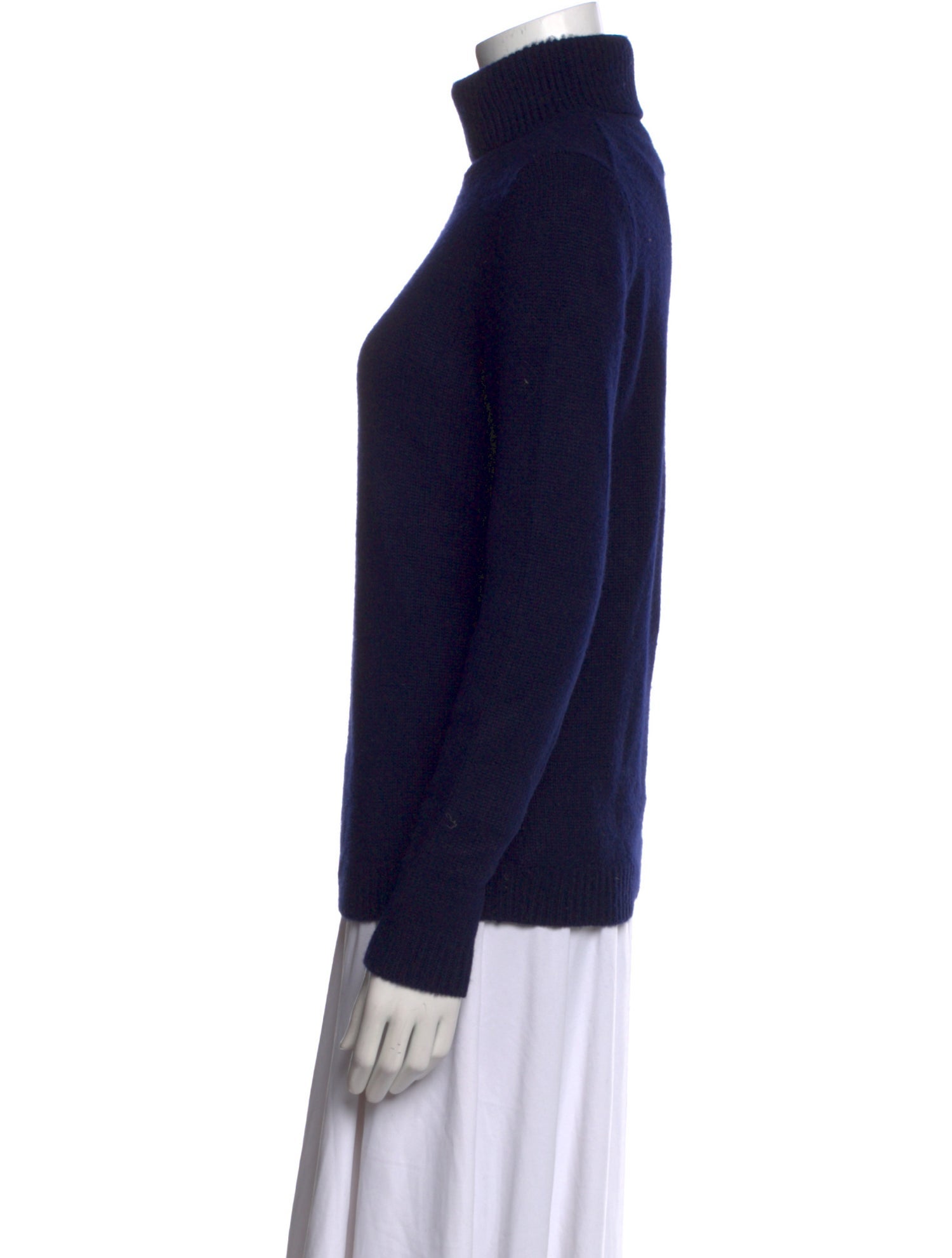 Eric Bompard Cashmere Turtleneck Sweater