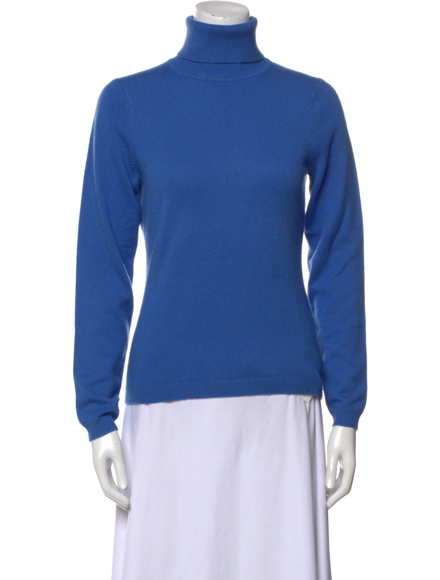 Eric Bompard Cashmere Turtleneck Sweater