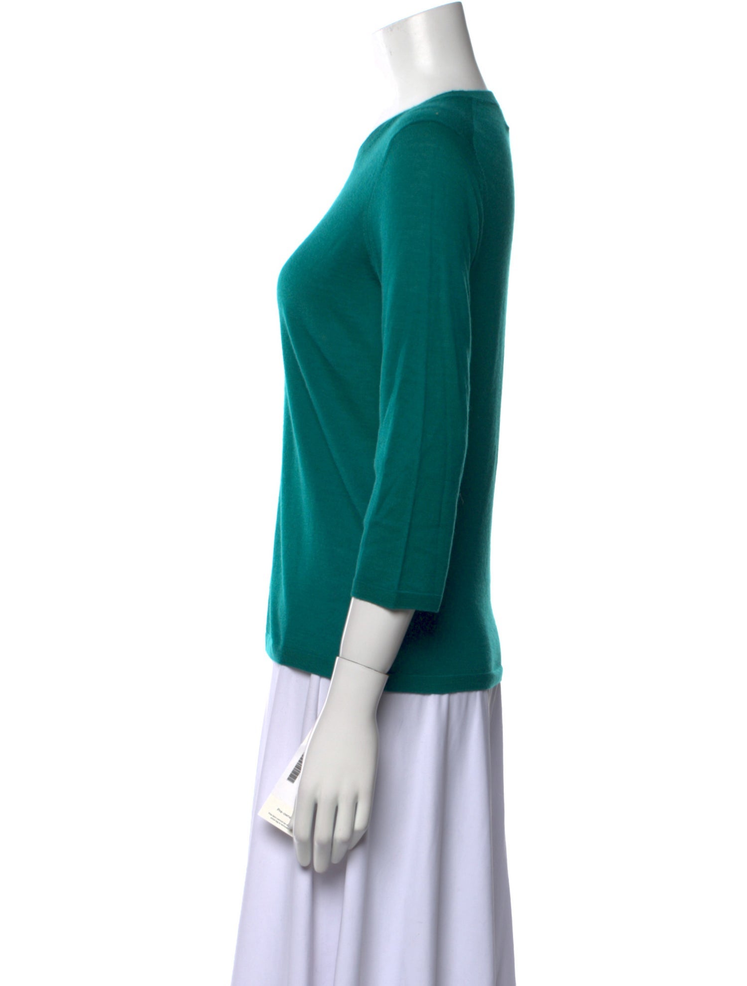 Eric Bompard Cashmere Crew Neck Sweater