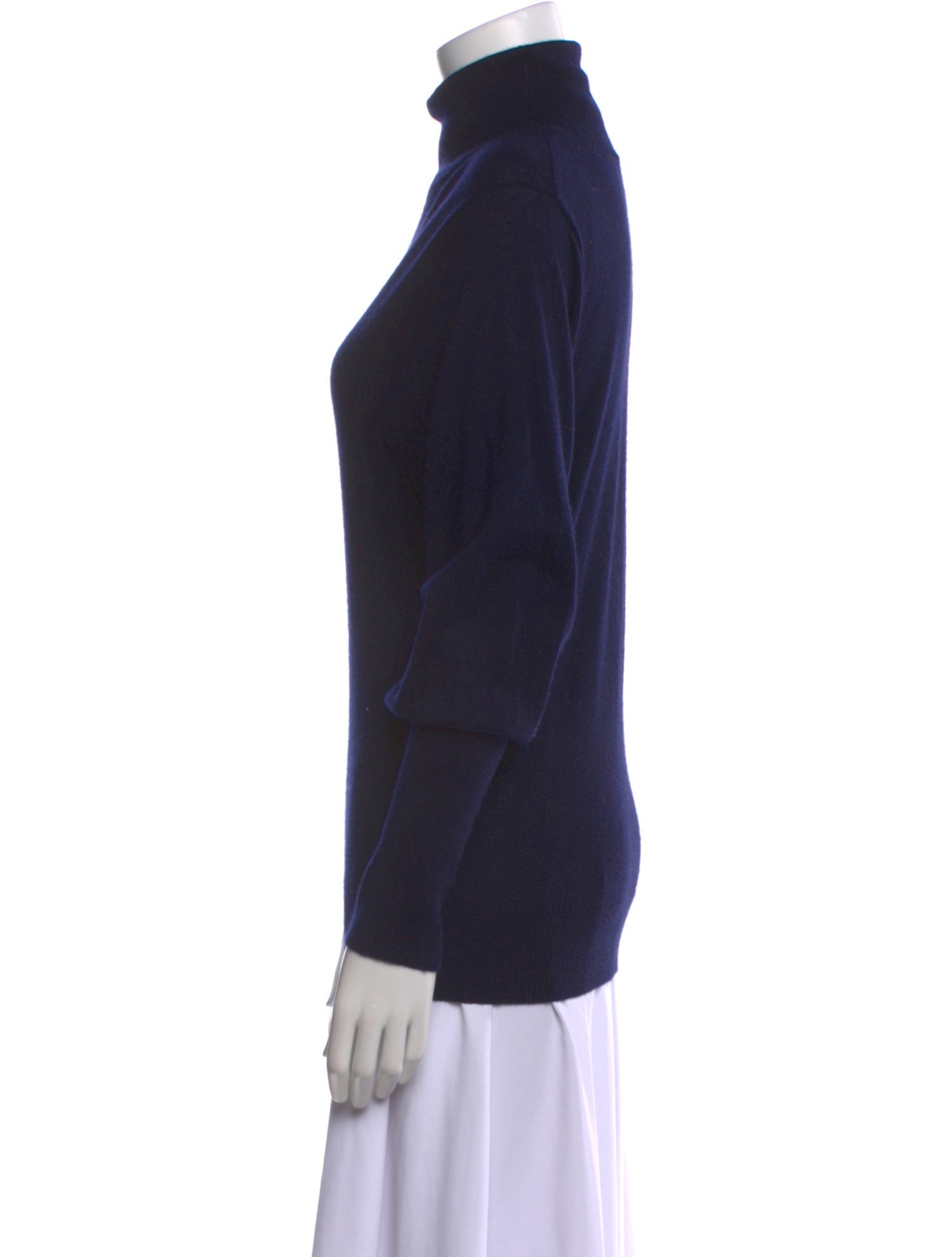 Eric Bompard Cashmere Turtleneck Sweater